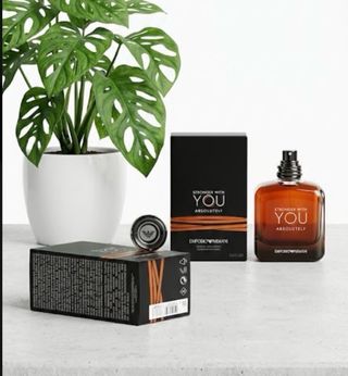 Emporio Armani Stronger With You Absolutely 100ml
