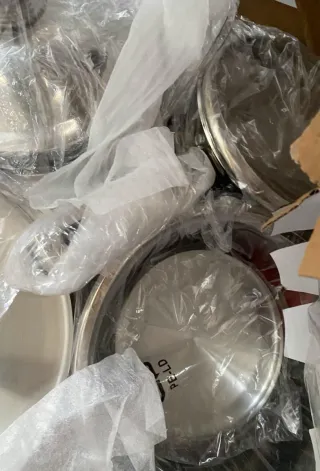 Batería de Cocina AMC 23Piezas