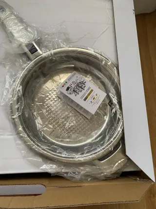 Batería de Cocina AMC 23Piezas