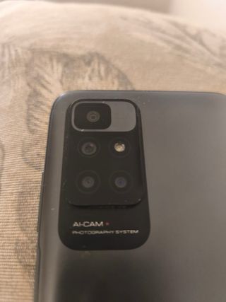 Xiaomi Redmi 10 Grigio Carbone