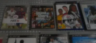 Lote 16 Juegos PS2-PS3-PS4-Xbox One