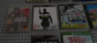 Lote 16 Juegos PS2-PS3-PS4-Xbox One