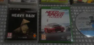 Lote 16 Juegos PS2-PS3-PS4-Xbox One