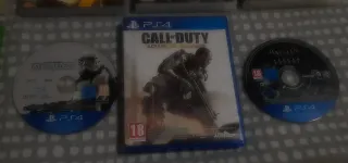 Lote 16 Juegos PS2-PS3-PS4-Xbox One