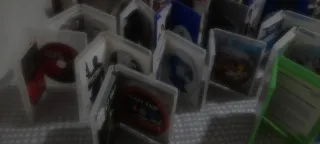 Lote 16 Juegos PS2-PS3-PS4-Xbox One