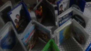 Lote 16 Juegos PS2-PS3-PS4-Xbox One