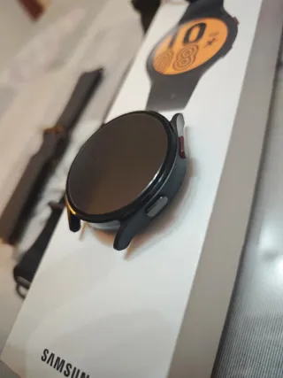 Samsung Galaxy Watch 4 Negro