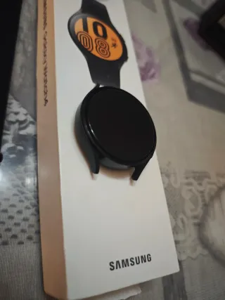 Samsung Galaxy Watch 4 Negro