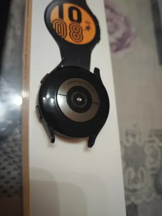 Samsung Galaxy Watch 4 Negro