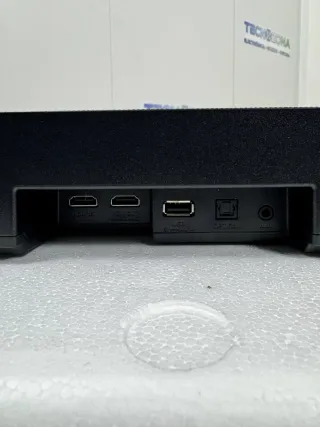 Barra de Sonido Hisense 500W Negra