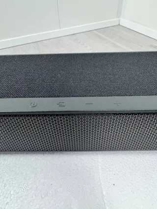 Barra de Sonido Hisense 500W Negra