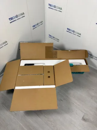 Barra de Sonido Hisense 500W Negra