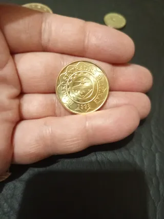 Monedas Filipinas 5 centavos plata