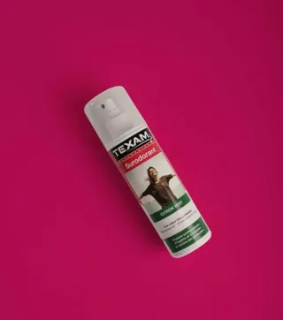 Texam Desodorante Limão Verde