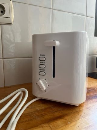 Tostadora MYWAVE Leros Nueva