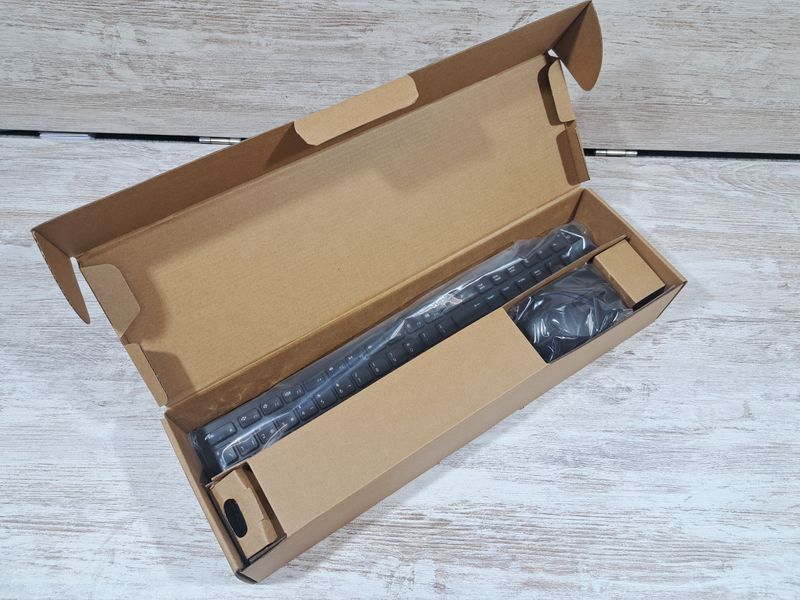 Teclado + Ratón Inalámbricos DELL KM5221W afbeelding 2
