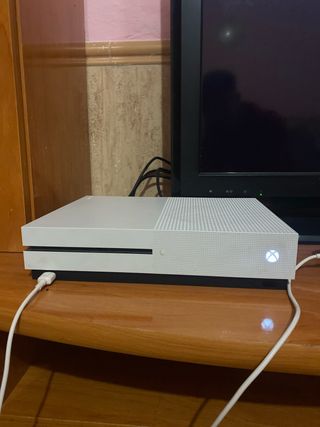 Xbox One S Bianca