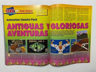 Rivista OK PC N.º 15 Videogiochi PC