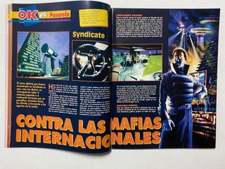 Rivista OK PC N.º 15 Videogiochi PC