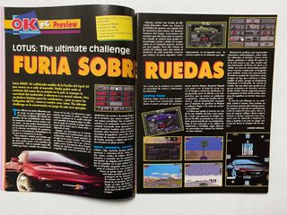 Rivista OK PC N.º 15 Videogiochi PC