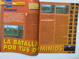 Rivista OK PC N.º 15 Videogiochi PC