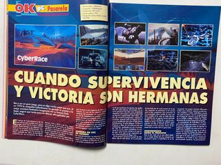 Rivista OK PC N.º 15 Videogiochi PC