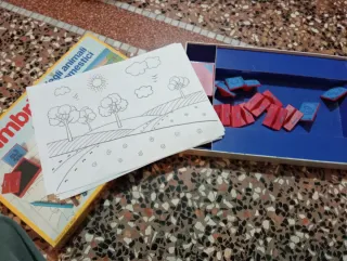 Timbri animali fattoria Ravensburger