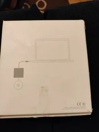 Apple USB SuperDrive Unidad Externa