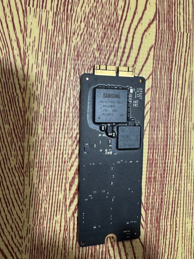 Disco SSD NVMe Samsung