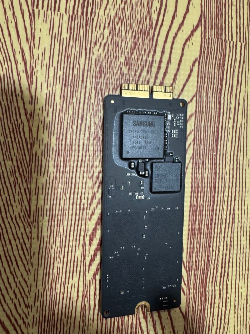 Disco SSD NVMe Samsung