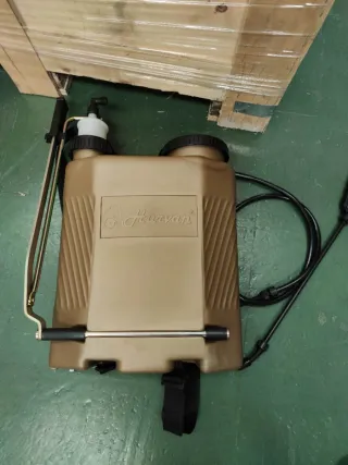 Mochila pulverizador 16 litros