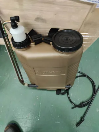 Mochila pulverizador 16 litros