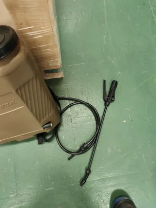 Mochila pulverizador 16 litros