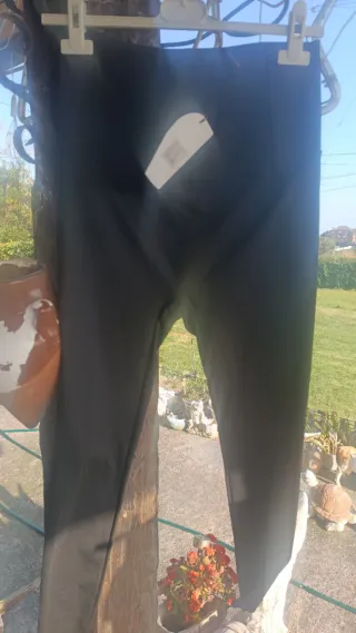 Leggings Push Up Negros