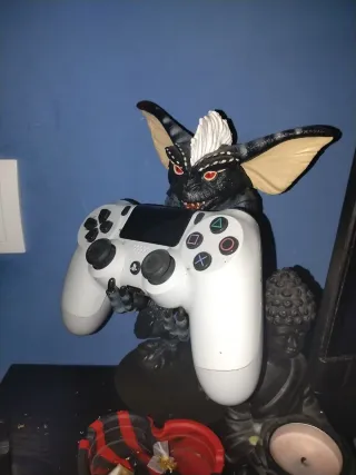 Mando PS4 DualShock 4 Blanco