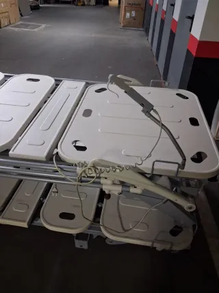 Cama articulada Helia e-Mov