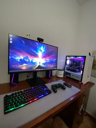 Ordenador gaming completo