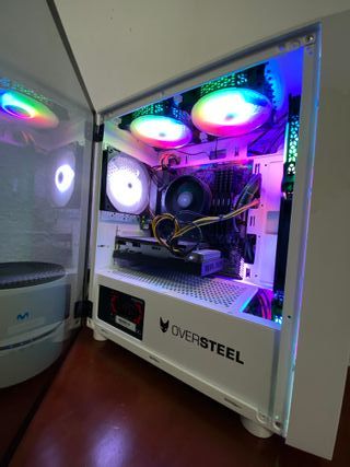 Ordenador gaming completo