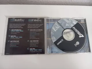 PC Fútbol 7 Temporada 98-99