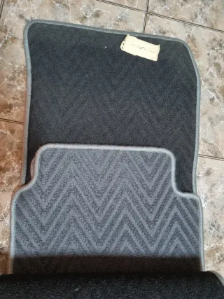 Alfombrillas Peugeot 605