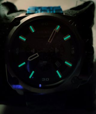 Reloj Diesel BAMF nuevo
