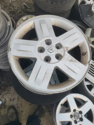 Llanta Renault Space 17 2006
