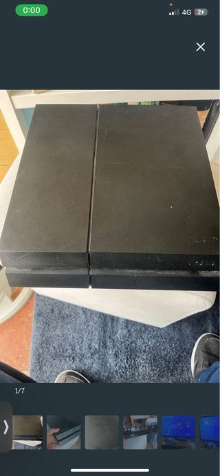 Ps4 Fat para piezas