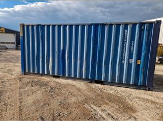 Contenedor Marítimo 20 pies