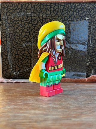 Lego Batman Rasta Set 70923