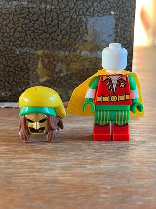 Lego Batman Rasta Set 70923