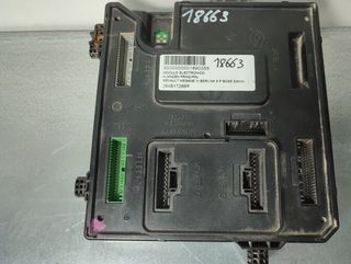 284b17288r módulo renault megane iii bose 1890058