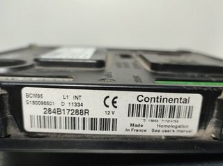 284b17288r módulo renault megane iii bose 1890058