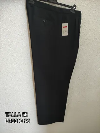 Pantalones de caballero