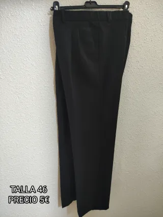 Pantalones de caballero